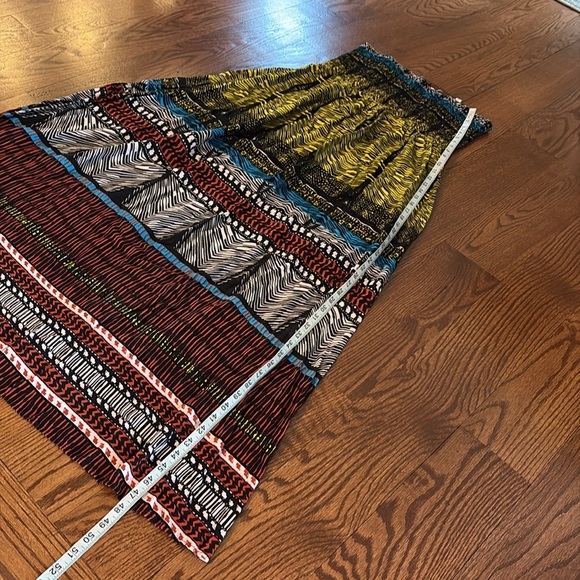 Xhilaration tribal Smocked Strapless maxi Sundress
Size XXL Multicolor Rayon - Picture 11 of 14